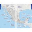 Cartographia Mexikó útikönyv Lonely Planet (angol) 9781837583973