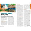 Cartographia Mexikó útikönyv Lonely Planet (angol) 9781837583973