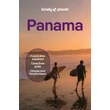 Cartographia Panama útikönyv Lonely Planet (angol) 9781837584123