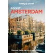 Cartographia Amszterdam Pocket útikönyv Lonely Planet (angol) 9781837584307