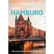 Cartographia Hamburg Pocket útikönyv Lonely Planet (angol) 9781837584338