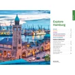 Hamburg (Pocket) útikönyv Lonely Planet (angol)