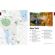 New York és Mid Atlantic Best Trips útikönyv Lonely Planet (angol)