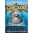 Cartographia Chicago Pocket útikönyv Lonely Planet (angol) 9781837584840