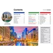 Chicago Pocket útikönyv Lonely Planet (angol)