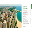 Chicago Pocket útikönyv Lonely Planet (angol)