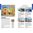Spanyolország útikönyv Lonely Planet (angol)