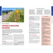 Spanyolország útikönyv Lonely Planet (angol)