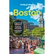Cartographia Boston útikönyv Lonely Planet (angol) 9781837584895