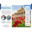 Boston útikönyv Lonely Planet (angol)