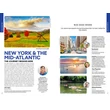 New York & the Mid-Atlantic 3 útikönyv Lonely Planet (angol)