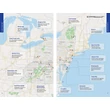 New York & the Mid-Atlantic 3 útikönyv Lonely Planet (angol)