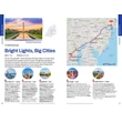 New York & the Mid-Atlantic 3 útikönyv Lonely Planet (angol)