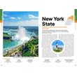 New York & the Mid-Atlantic 3 útikönyv Lonely Planet (angol)