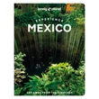 Cartographia Experience Mexico Lonely Planet (angol) 9781837586677
