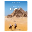 Cartographia Experience Egypt Lonely Planet (angol) 9781837586684