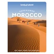 Cartographia Experience Morocco Lonely Planet (angol) 9781837586714