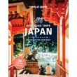 Cartographia Road Trips Japan Lonely Planet (angol) 9781837586820