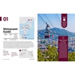 Cartographia Road Trips Japan Lonely Planet (angol) 9781837586820
