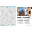 Spanyolország és Portugália Best  Road Trips útikönyv Lonely Planet (angol)