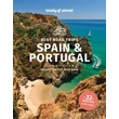 Cartographia Spanyolország és Portugália Best Trips útikönyv Lonely Planet (angol) 9781838691462