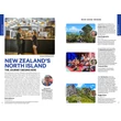 Cartographia Új-Zéland - Északi-szigetek útikönyv Lonely Planet (angol) 9781838691721