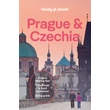 Cartographia Prága és Csehország útikönyv Lonely Planet (angol) 9781838691783