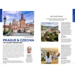 Cartographia Prága és Csehország útikönyv Lonely Planet (angol) 9781838691783