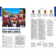 Srí Lanka útikönyv Lonely Planet (angol)