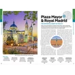 Madrid útikönyv Lonely Planet (angol)