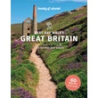 Cartographia  - Best Day Walks Nagy-Britannia útikönyv - Lonely Planet (angol)-9781838692100
