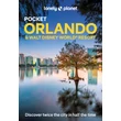 Cartographia Orlando és Disney World Pocket útikönyv Lonely Planet (angol) 9781838694111