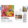 Cartographia London Experience útikönyv Lonely Planet (angol) 9781838694777