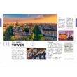 Cartographia Experience Párizs útikönyv Lonely Planet (angol) 9781838694791