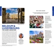 Belgium, Luxemburg útikönyv - Lonely Planet (angol)