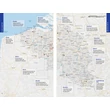Belgium, Luxemburg útikönyv - Lonely Planet (angol)