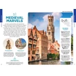 Belgium, Luxemburg útikönyv - Lonely Planet (angol)