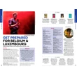 Belgium, Luxemburg útikönyv - Lonely Planet (angol)