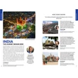 India útikönyv Lonely Planet (angol)