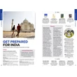 India útikönyv Lonely Planet (angol)