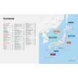 Cartographia Bike Rides Japan 1 Lonely Planet (angol) 9781838698157