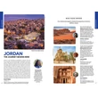 Jordánia útikönyv Lonely Planet (angol)