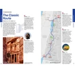 Jordánia útikönyv Lonely Planet (angol)