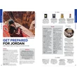 Jordánia útikönyv Lonely Planet (angol)