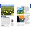 Korea útikönyv Lonely Planet (angol)