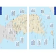 Korea útikönyv Lonely Planet (angol)