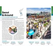 Korea útikönyv Lonely Planet (angol)