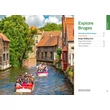 Bruges és Brüsszel (Pocket) útikönyv Lonely Planet (angol)