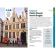 Bruges és Brüsszel (Pocket) útikönyv Lonely Planet (angol)