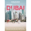 Cartographia Dubai Pocket útikönyv Lonely Planet (angol) 9781838698836